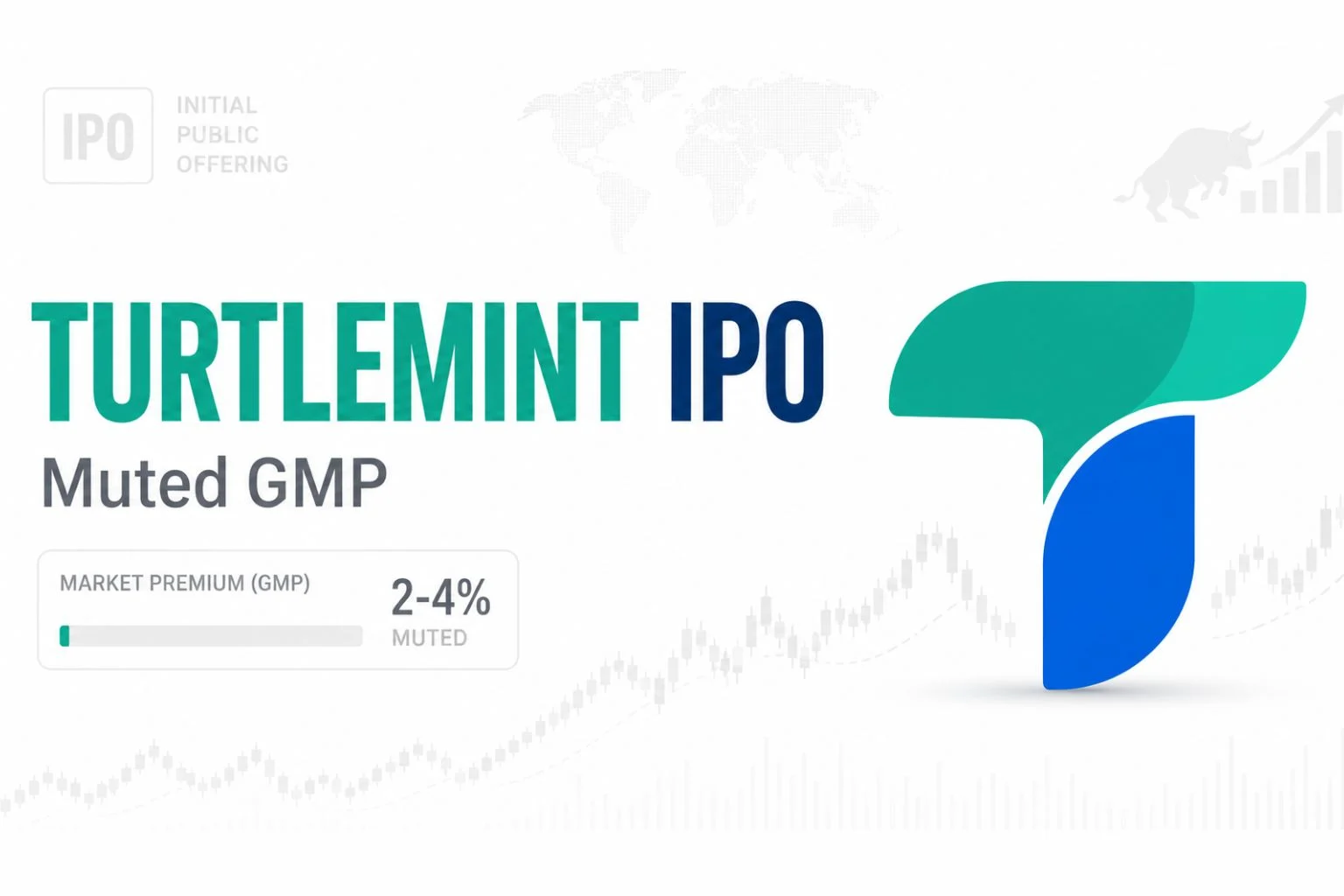 Turtlemint IPO Review: Tracking the Shift from ₹15 to ₹2 GMP and What It Means