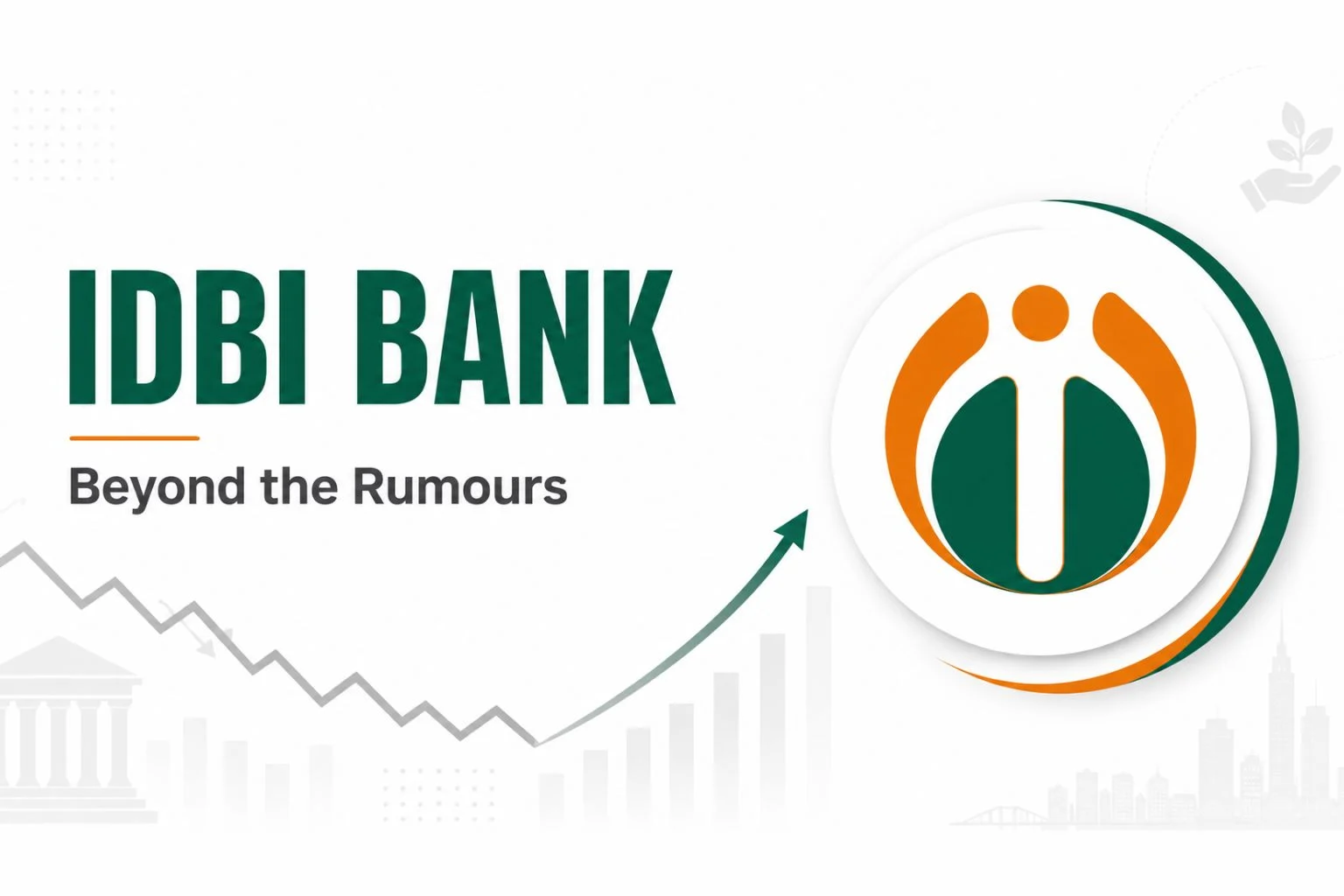 Why IDBI Bank Stock Is Falling Since 3 Months? The ₹66.45 Low, the Scrapped Stake Sale & Revival Rumours