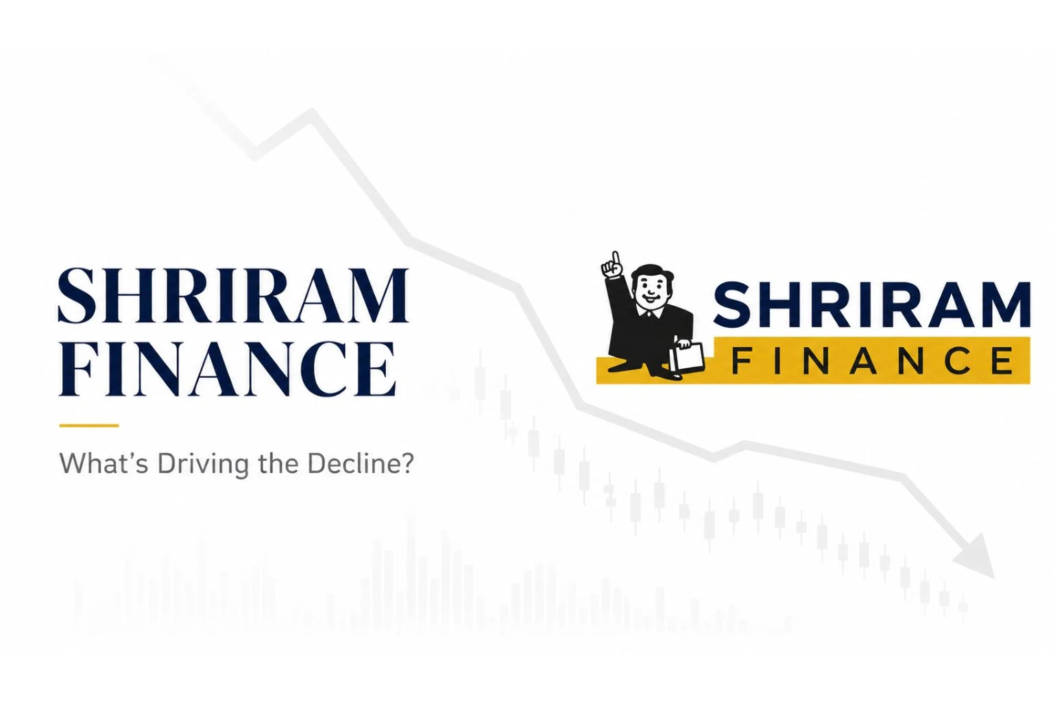 Why Shriram Finance Share Is Falling Since 3 Months: The Q3 Profit Drop, the MSME Pressure & the MUFG Deal That Has Not Yet Delivered